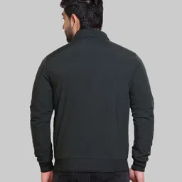 tl fashion Men Solid Casual Jacket image 2