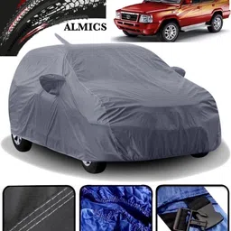 almics Tata Sumo Body Cover-picture-14
