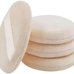 glowease 2 Mushroom, 3 Oval Puff, 4 Round Powder Puff and One With Box image 3