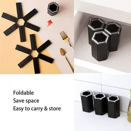 niyamkaay HAET INSULATION PAD - BULK Glossy Trivet image 5