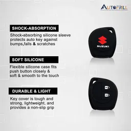 suzuki Car Key Cover image 4
