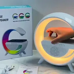 5teknova Google Speaker with Wireless with Bluetooth dfg5 56 W Bluetooth Party Speaker image 2