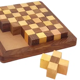 desi karigar Chess Style Puzzle Game image 4