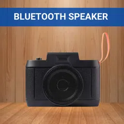 GUGGU Click (PORTABLE BLUETOOTH DESKTOP SPEAKER) High Quality Sound & 6Hr PlaytimeU275 10 W Bluetooth Laptop/Desktop Speaker-picture-13