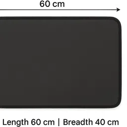 seecraft Cotton Door & Floor Mat image 2