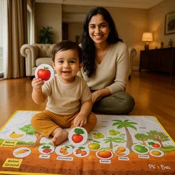 Where They Grow Cloth Activity Mat – Nature Play Fun-image-26