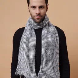 aanku Printed Men Muffler image 5