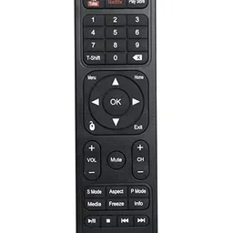 Akshita TV Smart LED LCD TV Remote Control ( Chake Image With Old Remote ) BPl JVC AIWA Remote Controller-picture-12