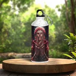 tee mafia Itachi - Anime (D1) 750 ml Water Bottle image 2