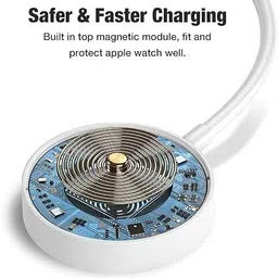 EasyFit Watch Magnetic Fast Charger to USB-C Cable Game Battery image 4