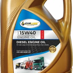 exa lube New Premium_Quality 5L SAE 15W40 API CF-4 For Diesel Heavy Duty Engine Oil-picture-11