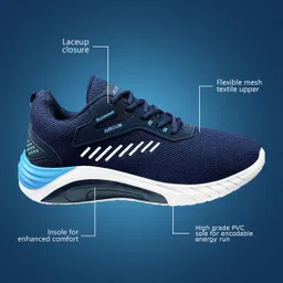 aircum Men's Walking Shoes | Lightweight & Comfortable Walking Shoes For Men image 2