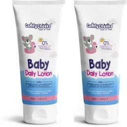 comfy cheeks Baby Moisturizing Daily Lotion Helps Protect & Nourish Dry skin image 1