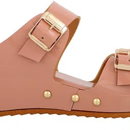 iconics Women Wedges Sandal image 2