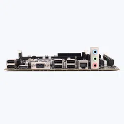 ZBRO Zeb H61M2 - LGA 1155 Socket LGA 1155Socket Micro-ATX Intel H61 Chipset DDR3 Motherboard for Desktop image 3