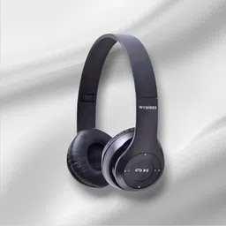 Wireless Headphones with Energy-Efficient Design and AUX Support_Z8 Bluetooth & Wired Headset-image-47