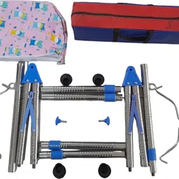 Schola Round new comfort Baby Cradle image 2