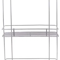 manan Utensil Kitchen Rack 3_shelve Steel-picture-15