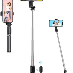 Pharaoh Long Selfie Stick 170cm with Bluetooth Remote Tripod Kit, Monopod Kit-picture-19
