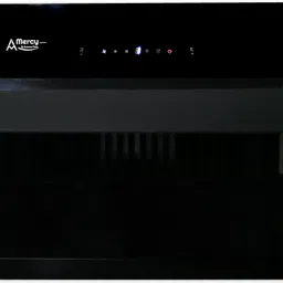 mercy appliances PIE 60 Auto Clean Wall Mounted `BLACK 1500 CMH Chimney-picture-11