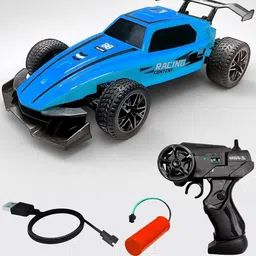 papaspace F1 RC Car 1:16 Scale High Speed Rechargeable Remote Car Toy for Kids-picture-28