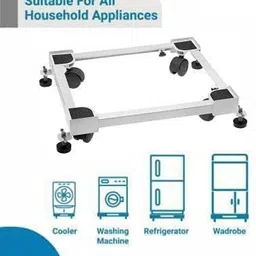 shopfit Air Cooler, Refrigerator, Washing Machine, Water Cooler Material Iron image 4