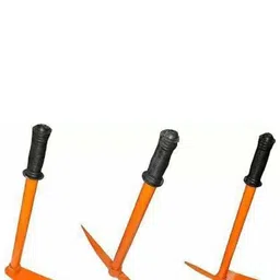agt Garden Tool Set Includes , Garden Hoe, Garden Tiller, Harden Hand Hoe With Prong Set of 3 Garden Tool Kit (3 Tools) Garden Tool Kit-picture-13