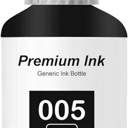 Gedi 005 Ink Refill Compatible for M2140, M1100, M1120, M1140, M1170 Printer 1PC Black Ink Bottle-image-51