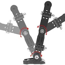 Action Pro Helmet Grip Camera Mount image 3