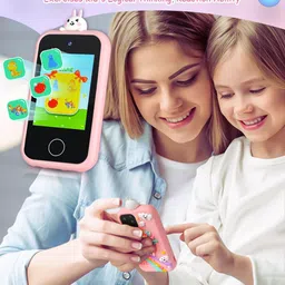 rhobos Double Mobile Camera, Kids Smart Phone Toy image 5