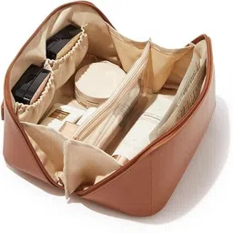 jiyancreation Women Multicolor Cosmetic Bag-picture-37