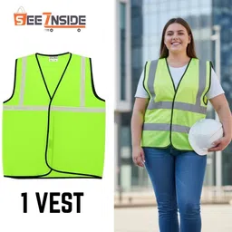 see inside SAFETY JACKET M7 Safety Jacket-picture-11