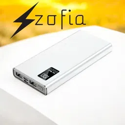 zofia 18000 mAh 18 W Compact Pocket Size Power Bank image 4