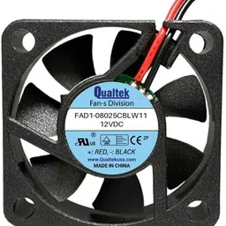 The Shoptron FAD1-08025CBLW11 Cooling Fan All in one Cooler-image-11