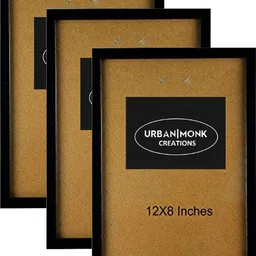 urban monk creations Acrylic Wall Photo Frame-picture-17