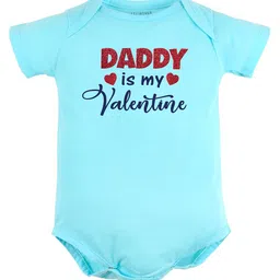 FFLIRTYGO Infants Valentine's Day Special Printed Cotton Bodysuit-image-91