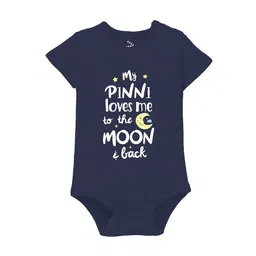 Zeezeezoo Infants Printed Pure Cotton Bodysuit-image-40