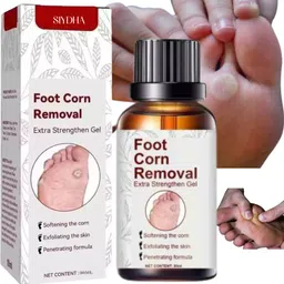 siydha Foot Ease Corn Treatment Gel For Smooth Feet-picture-26