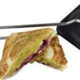 myps SAND-MAKR_4 Non-Stick Aluminium Mini Gas Toaster | Bread Grill Sandwich/Burger/Samosa Maker Toast ,Type Of Snack Which Are Taken To Work, School, And Picnics. Elaborate or Simple, Stuffed or Layered, We Love Sandwiches! They're Easy to Make, Easy to Eat and Always Filling. Toast image 3