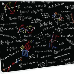 Galaxsia Maths Fear Vinyl Laptop Skin/Sticker/Cover/Decal vinyl Laptop Decal 14-picture-23