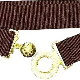 Q8 Twinkle Brown Uniform Belt image 3