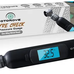 Digital Tire Pressure Gauge Tyre Check-image-19