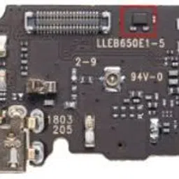 anonbasics Note 4 Redmi Note 4 Charging Connector Flex cable-picture-38