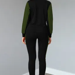 dtr fashion Solid Women Track Suit image 3