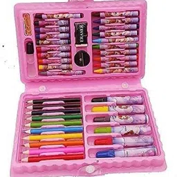 rabjet 42PCS COLOR SET ROUND Shaped Color Pencils image 1