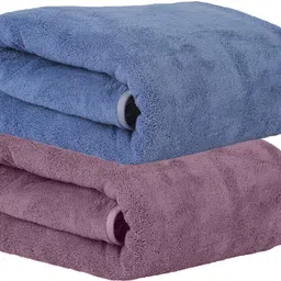 vyakom Microfiber 500 GSM Bath, Beach, Sport Towel-picture-35