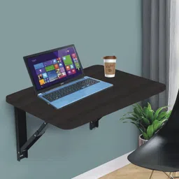 lukzer Engineered Wood Study Table image 1
