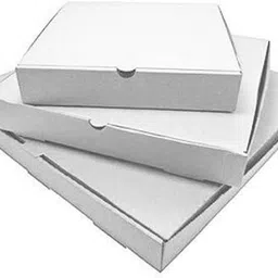 mm will care Pizza Box Cardboard Pizza packing Packaging Box image 4
