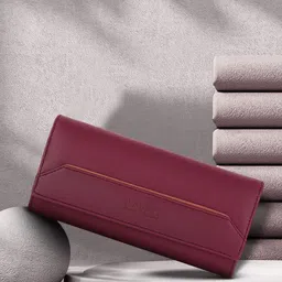 8lovees Casual, Formal MaroonClutch-picture-11