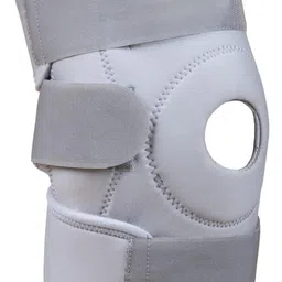 jarvis Adjustable Cap Support Brace Sports Gym Running Arthritis Joint Pain Relief Knee Support image 1